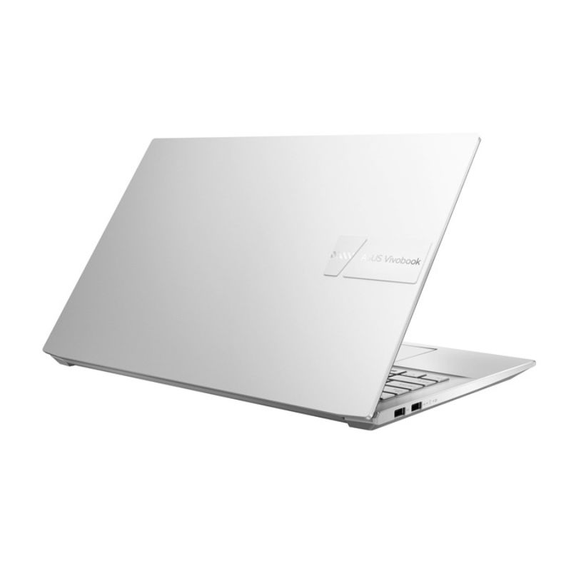 Laptop Asus Vivobook M6500QC-MA002W (90NB0YN2-M00020)/ Cool Silver/ AMD Ryzen 5 5600H Mobile (19MB, up to 4.2 GHz)/ RAM 16GB/ 512GB SSD/ NVIDIA® GeForce® RTX™ 3050/ 15.6 inch 2.8K OLED/ Win 11H/ 2Yrs