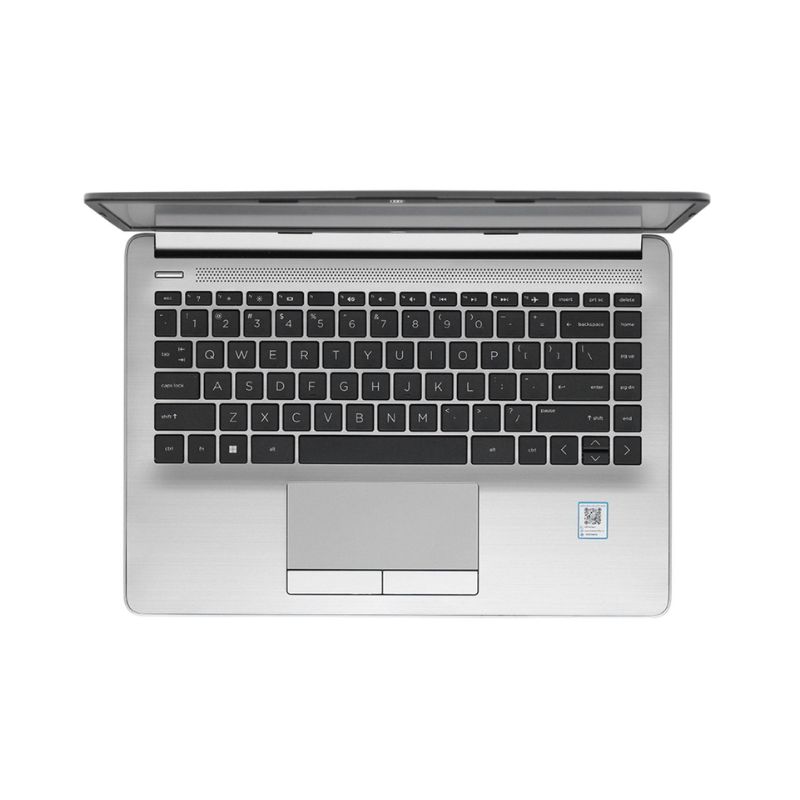 Laptop HP 245 G9 ( 6L1N9PA ) | Sliver | AMD Ryzen 5 - 5625U | RAM 8GB | 512GB SSD | 14 inch FHD | AMD Radeon TM Graphics | Win 11 Home | 1Yr