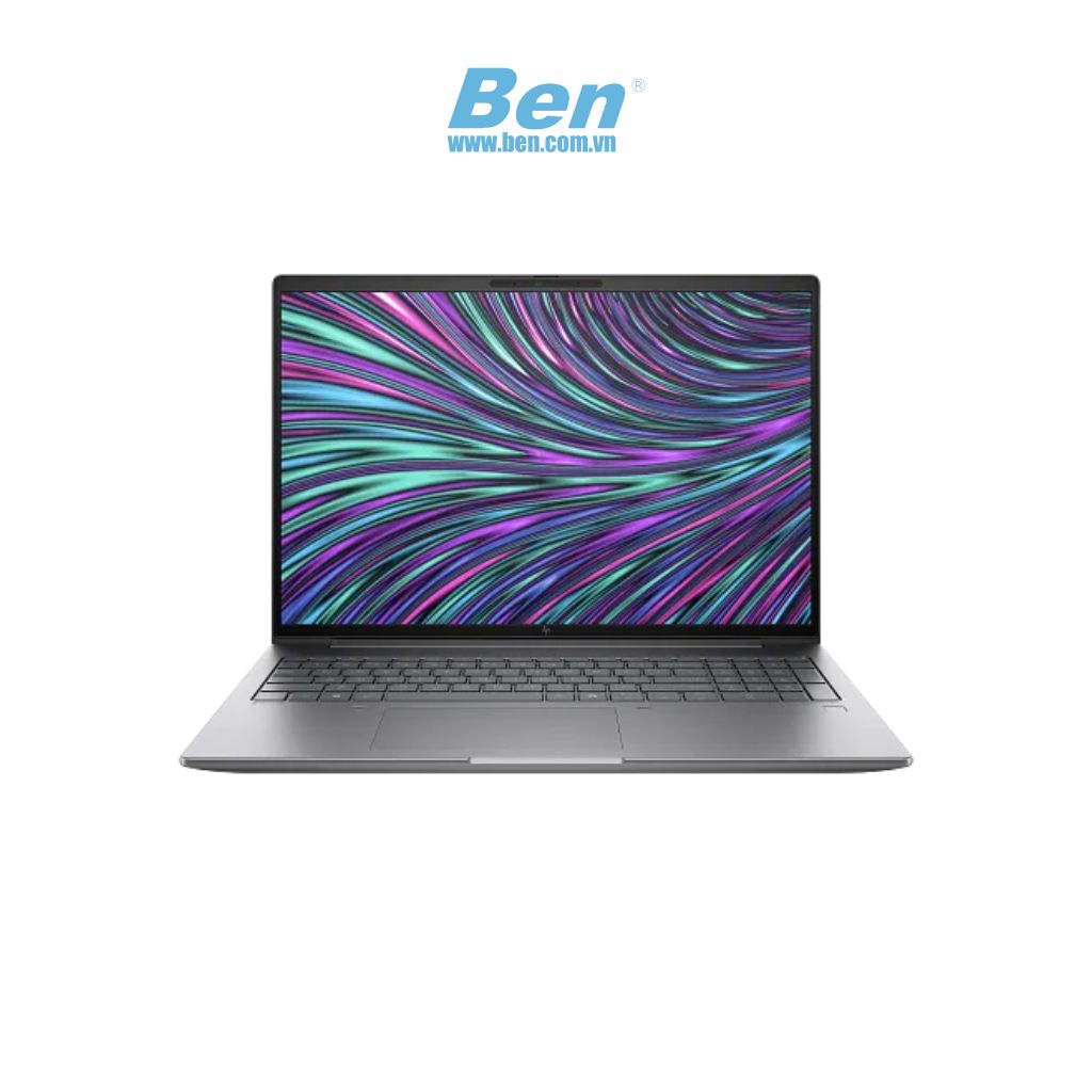 Laptop HP ZBook Power 16 G11 ( 9A671AV ) | Xám | Intel Core Ultra 7 155H | RAM 32GB DDR5 | 1TB SSD | NVIDIA RTX 500 4GB | 16.0 inch WUXGA | WF + BT | Pin 6 Cell 83Wh | Win 11 Pro | 3Yrs
