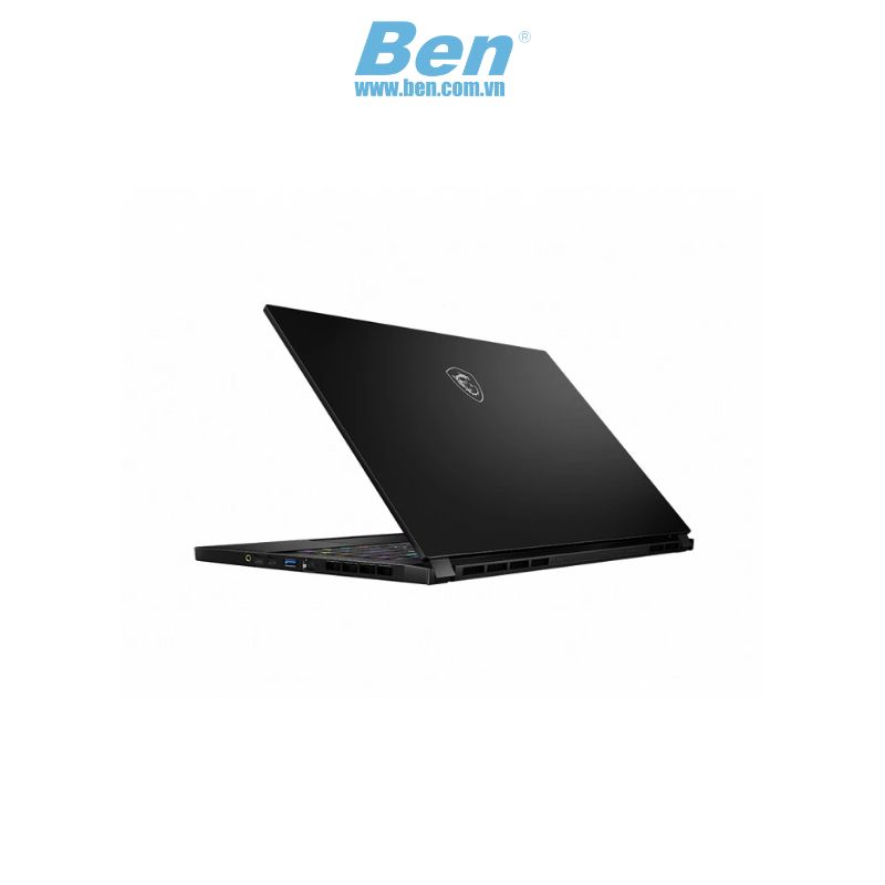 Laptop Gaming MSI GS66 Stealth 11UG-210VN/ Balck/ Intel Core i7-11800H (up to 4.60 GHz, 24M Cache)/ RAM 16GB/ 2TB SSD/ RTX3070 8GB/ 15.6 inch FHD/ Balo/ Win 10/ 2Yrs