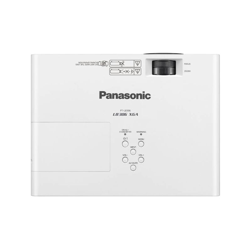 Máy chiếu Panasonic (PT-LB306)