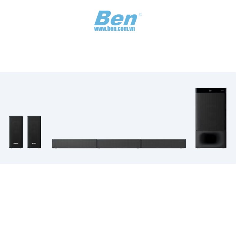 Dàn âm thanh Soundbar Sony HT-S500RF 5.1