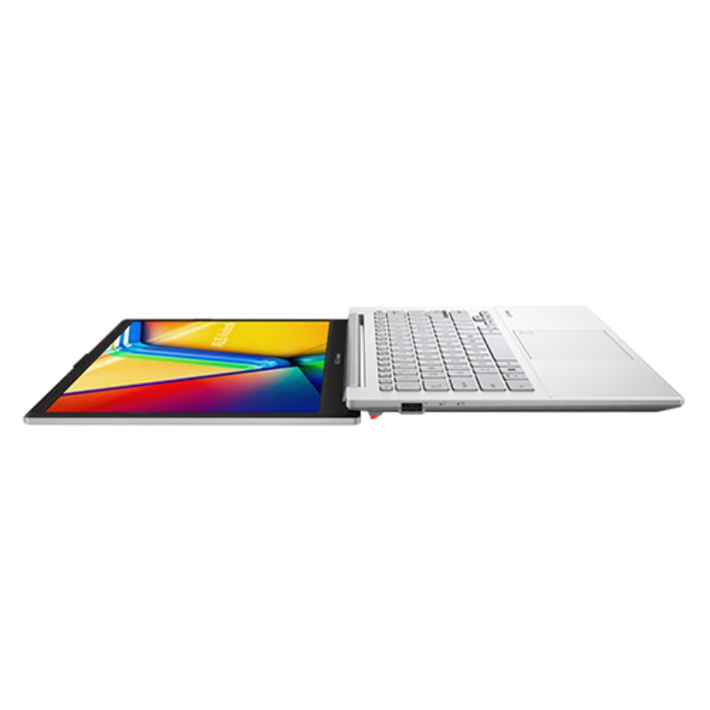 Laptop Asus Vivobook Go 15 ( E1504FA-NJ454W ) | Bạc | Ryzen 5 - 7520U | RAM 16GB | 512GB SSD | AMD Radeon Graphics | 15.6 inch FHD | Win 11 | 2Yr