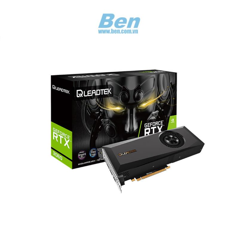 Card màn hình Leadtek WinFast RTX 3060 Classic 12GB GDDR6X