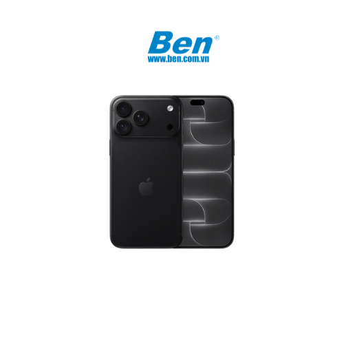 Điện thoại Apple iPhone 18 Pro 1TB Black MJRY4X/A