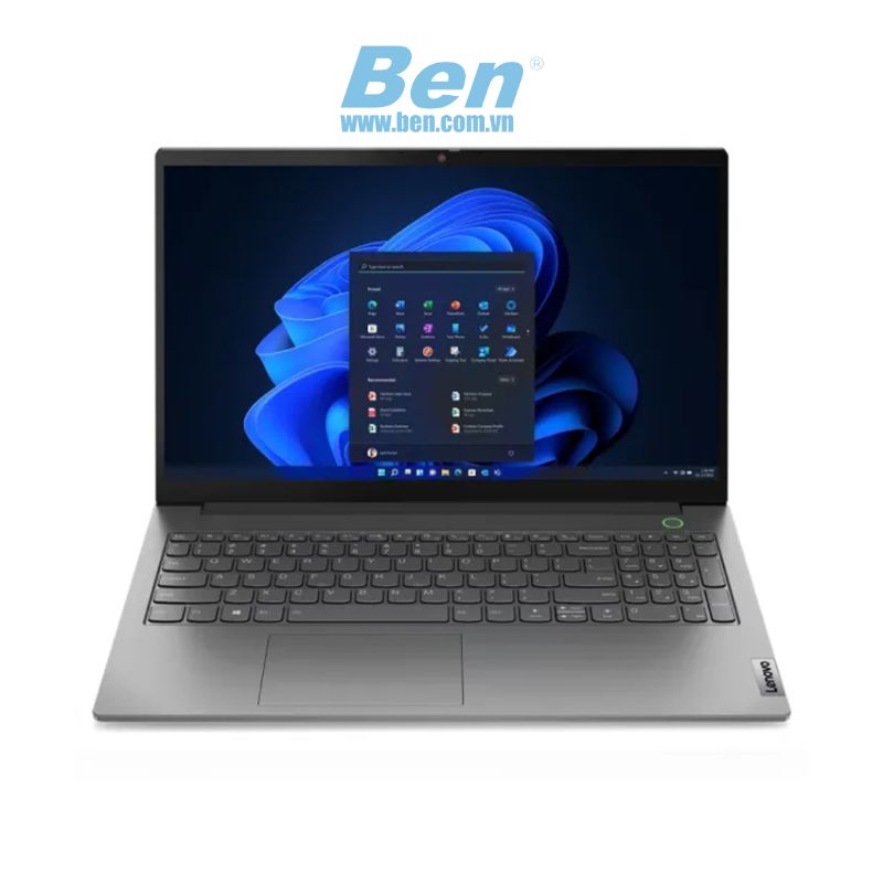 Laptop Lenovo Thinkbook 15 Gen 5 ( 21JDA03KVN ) | xám | Intel Core i7-1355U | RAM 16GB | SSD 512GB | Intel Iris Xe Graphics | 15.6 inch FHD | DOS | 1 Yr