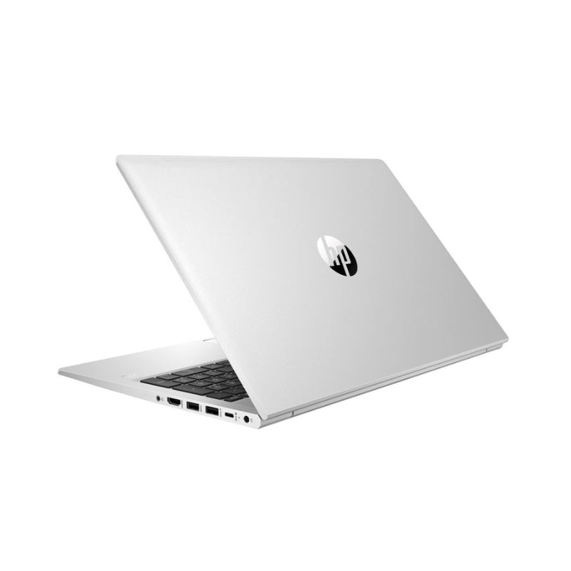 Laptop HP Probook 450 G9 ( 6M0Y5PA ) | Bạc | Intel Core i3-1215U | RAM 8GB DDR4 | 512GB SSD  Intel UHD Graphics | 15.6 inch FHD | WL+BT | LED_KB | ALU | 3 Cell 45WHr | Win 11SL | 1Yr