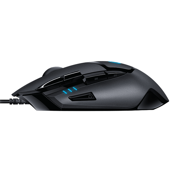 Chuột không dây Logitech G402 (P/N 910-004070)