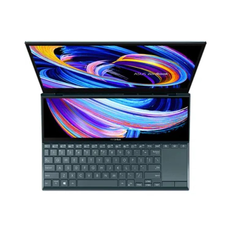 Laptop Asus ZenBook ( UX482EA-KA268T ) | Xám | Intel Core i7 - 1165G7 | RAM 16Gb | 1TB SSD | Intel Iris Xe Graphics | 14 inch FHD | Windows 10 | 2 Yrs