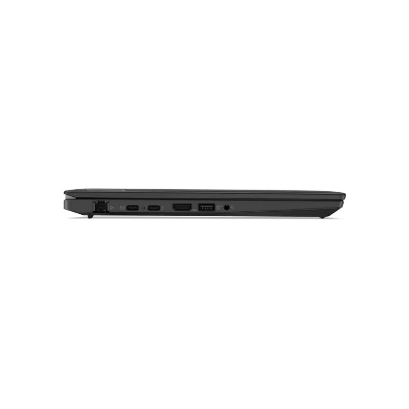 Laptop Lenovo ThinkPad T14 GEN 3 ( 21AJSCA000 ) | Black | Intel Core i7 - 1260P | RAM 16GB | 512GB SSD | Intel Iris Xe Graphics | 14 inch WUXGA Touch | NonOS | 3Yrs