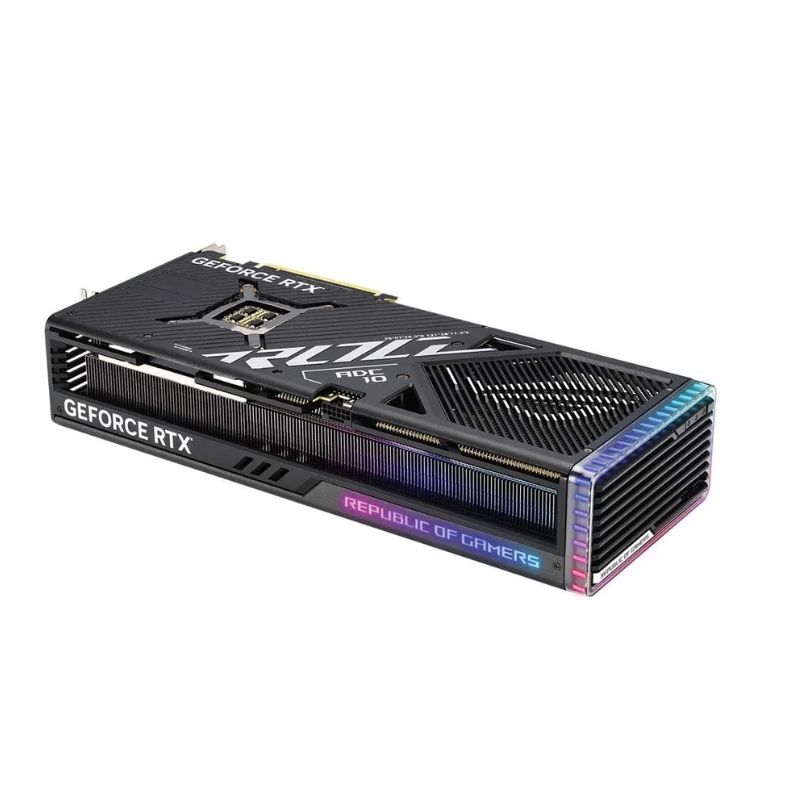 VGA Asus ROG Strix RTX 4090 OC 24GB Gaming ( ROG-STRIX-RTX4090-O24G-GAMING )
