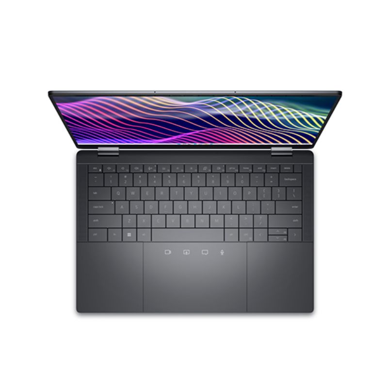 Laptop Dell Latitude 9440 ( 71021494 ) | Intel Core i7 - 1365U | RAM 16GB | 512GB SSD | Intel Iris Xe Graphics | 2in1 14 inch QHD+ IPS Touch | Pen | Window 11 Pro | 3Yrs