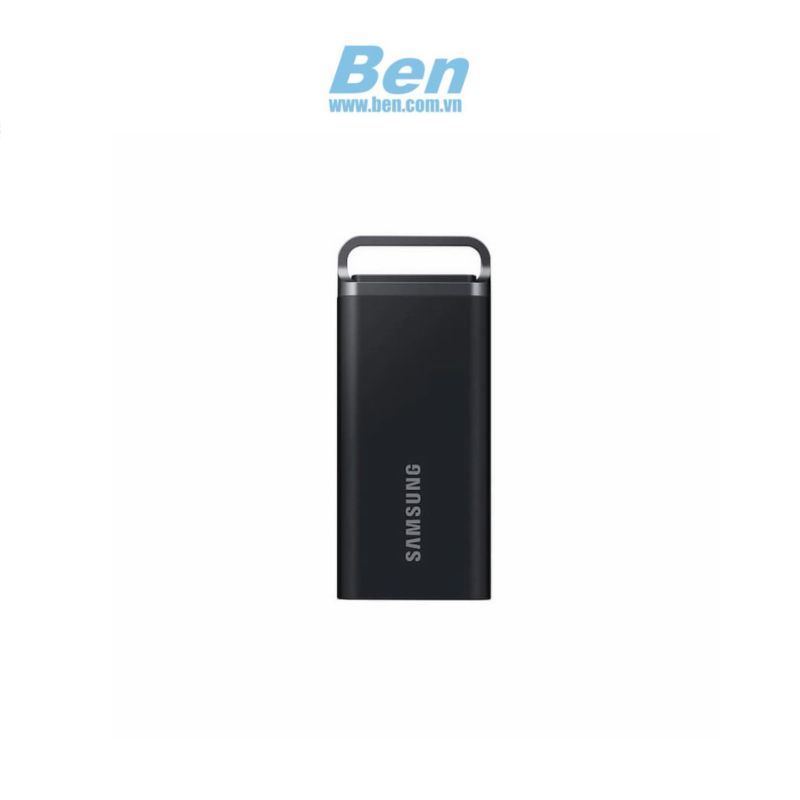 Ổ cứng di động SSD Samsung T5 EVO 4Tb MU-PH4T0S/WW (USB3.2/ 460MB/s/ 460MB/s/ Đen)