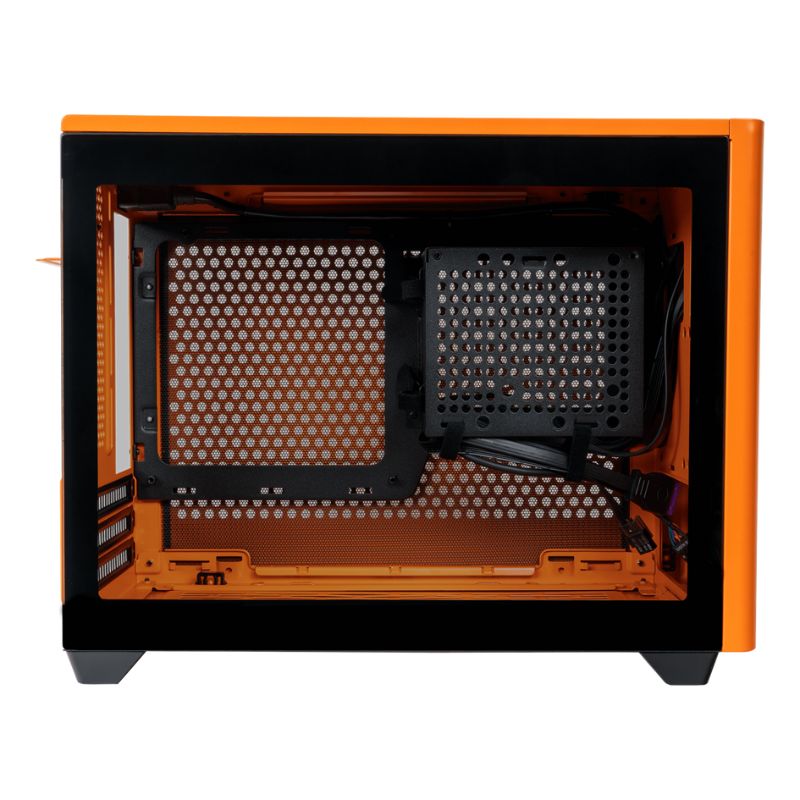 Case MasterBox NR200P Orange (MCB-NR200P-OCNN-S00)