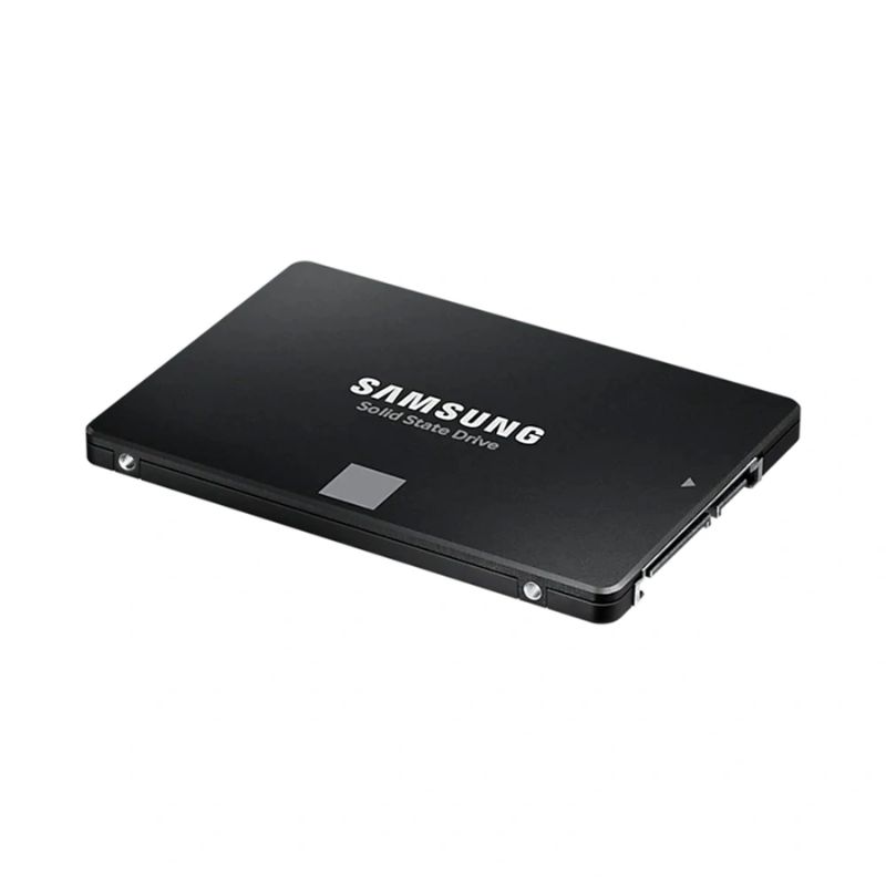 Ổ cứng gắn trong SSD Samsung 870 EVO 4TB SATA III 2.5 inch ( Đọc 560MB/s - Ghi 530MB/s) - ( MZ-77E4T0BW )  (NK)