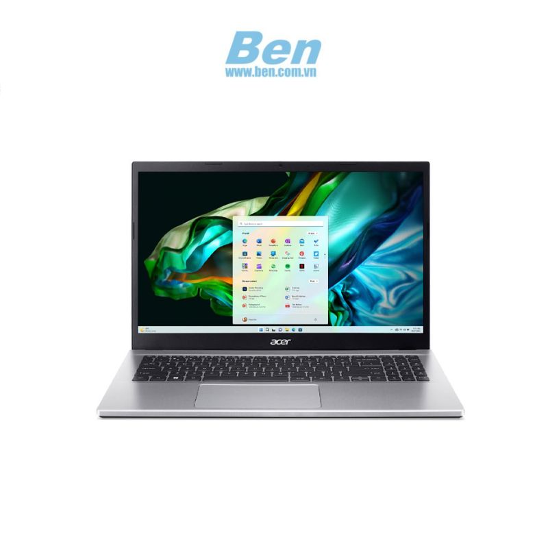 Laptop Acer Aspire 3 A315-44P-R5QG ( NX.KSJSV.001 ) | Ryzen R7-5700U | RAM 16GB | 512GB SSD | AMD Radeon Graphics | 15.6 Inch FHD | Windows 11 Home | 1Yrs