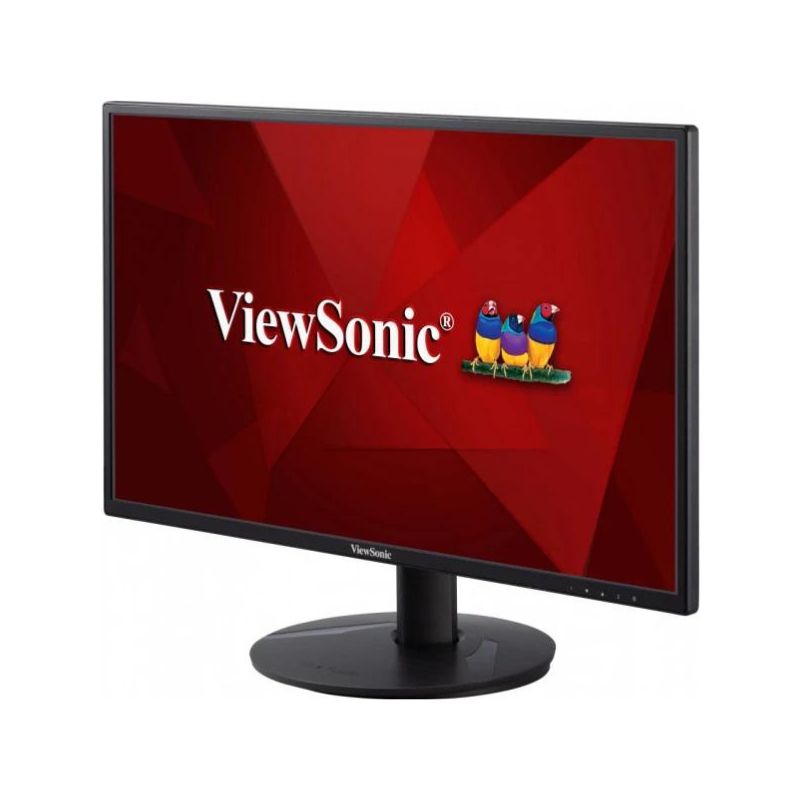 Màn hình máy tính ViewSonic 24 inch, Full HD, 75Hz (VA2418-SH-2)