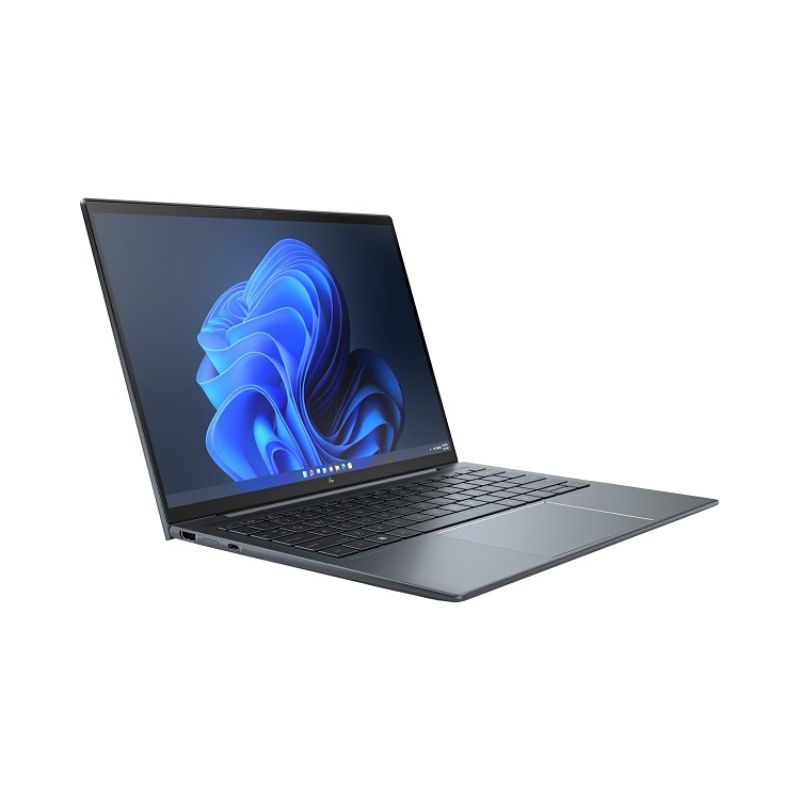 Laptop HP EliteBook Dragonfly (6Z980PA)/  Xanh/ Intel Core i7-1255U (up to 4.7GHz, 12MB Cache)/ Ram 16GB/ 1TB SSD/ Intel Iris Xe Graphics/ 13.3inch FHD/ Touch/ Win 11Pro/ Pen/ 1Yr