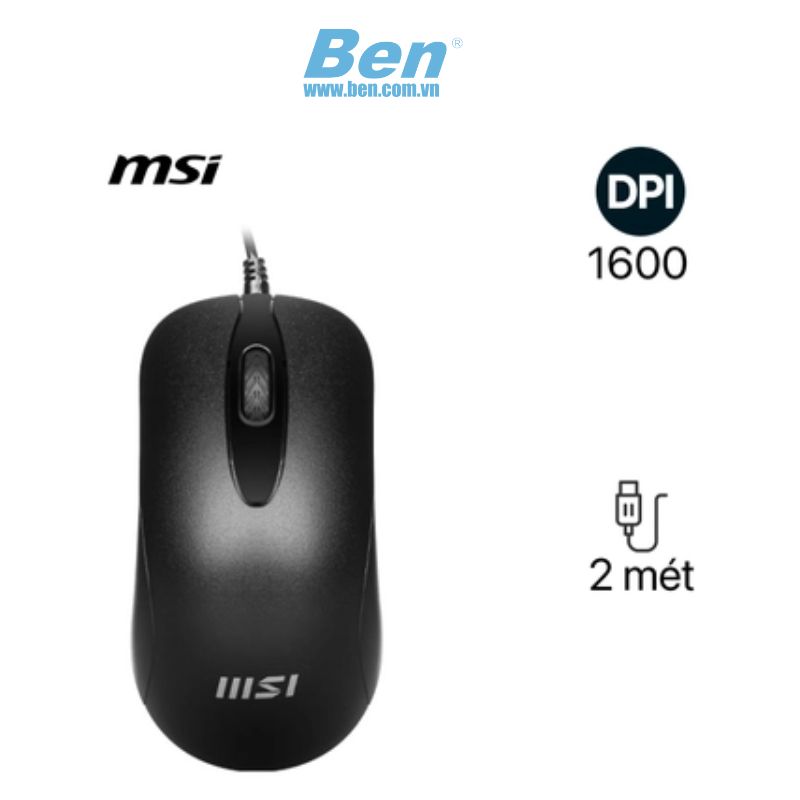 Chuột Msi M88