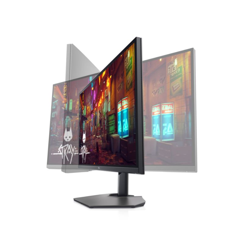 Màn hình máy tính DELL 32 G3223Q/ 4K/ 32 inch/ 144Hz/ IPS/ DP+ HDMI+ USB/ 3Yrs 