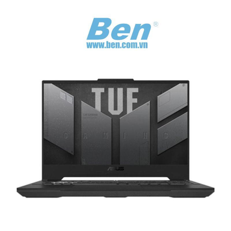 Laptop Asus TUF Gaming F15 ( FX507ZC4-HN095W ) | Đen | Intel core i5 - 12500H | RAM 16GB | 512GB SSD | NVidia Geforce RTX 3050 4GB GDDR6 | 15.6 inch Full HD | Win 11 Home | 2Yr