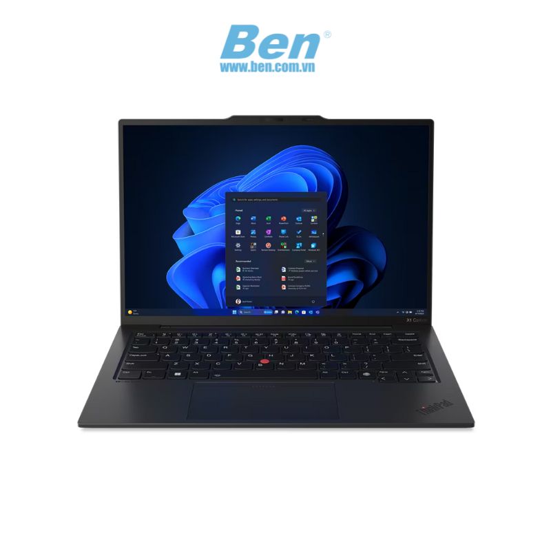 Laptop Lenovo ThinkPad X1 Carbon Gen 12  | Intel Core Ultra 7 - 155H | RAM 16 GB | 512 SSD | Intel Arc Graphics | 14 Inch WUXGA | No OS | 3Yrs