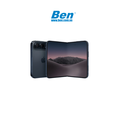 Điện thoại Apple iPhone Duo 256GB Night Sky MK2E4X/A