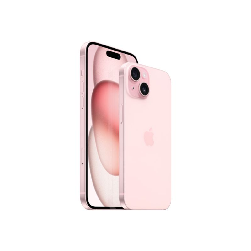 Điện thoại di động Apple iPhone 15 Plus - 256GB - Pink - Chính hãng VN/A ( MU193VN/A )