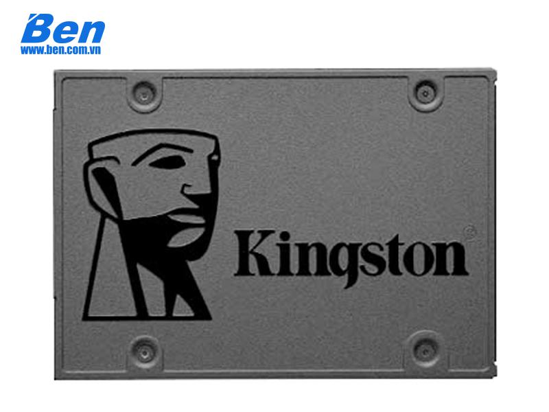 SSD Kingston SSDNOW SA400 240GB SATA III / 2.5 inch / Read up to 500MB / Write up to 350MB / (SA400S37/240G)