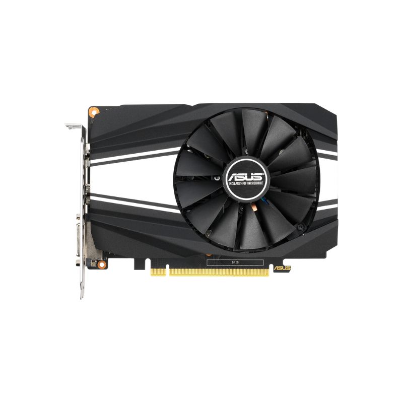 VGA ASUS Phoenix GeForce GTX 1660 SUPER OC 6GB GDDR6 ( PH-GTX1660S-O6G )