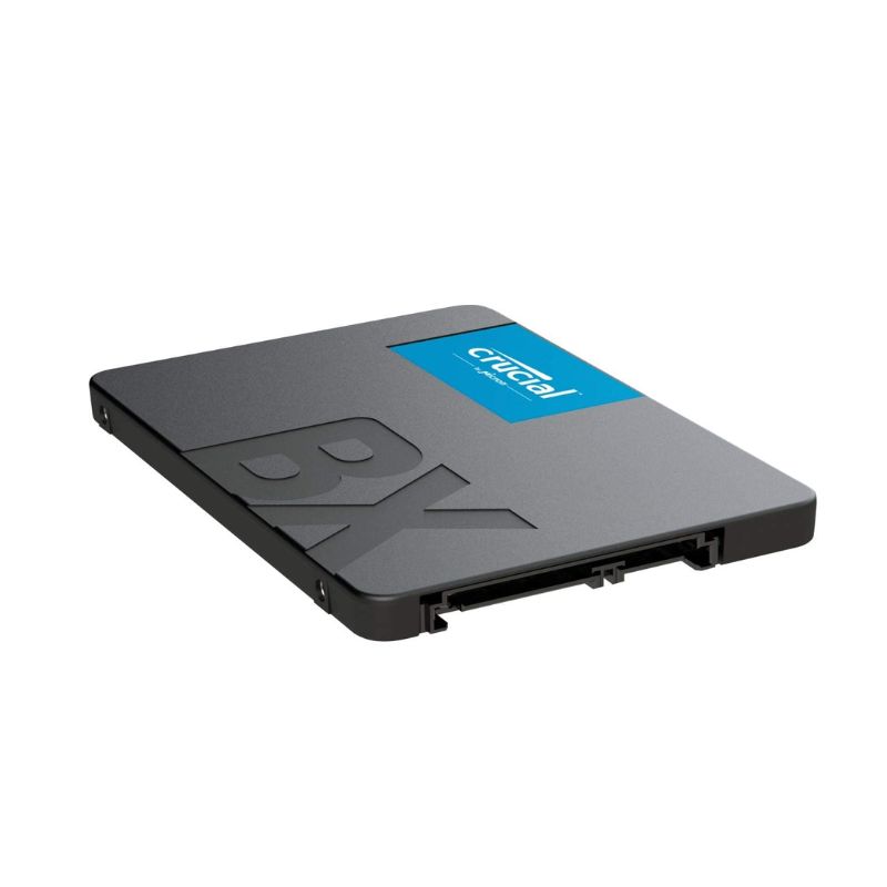 Ổ cứng gắn trong SSD Crucial 1TB sata3 - CT1000BX500SSD1 ( Đọc 540 MB/s, Ghi 500 MB/s)