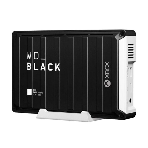 ? c?ng di d?ng Western Digital Black D10 Game Drive  for Xbox- 12TB (WDBA5E0120HBK)