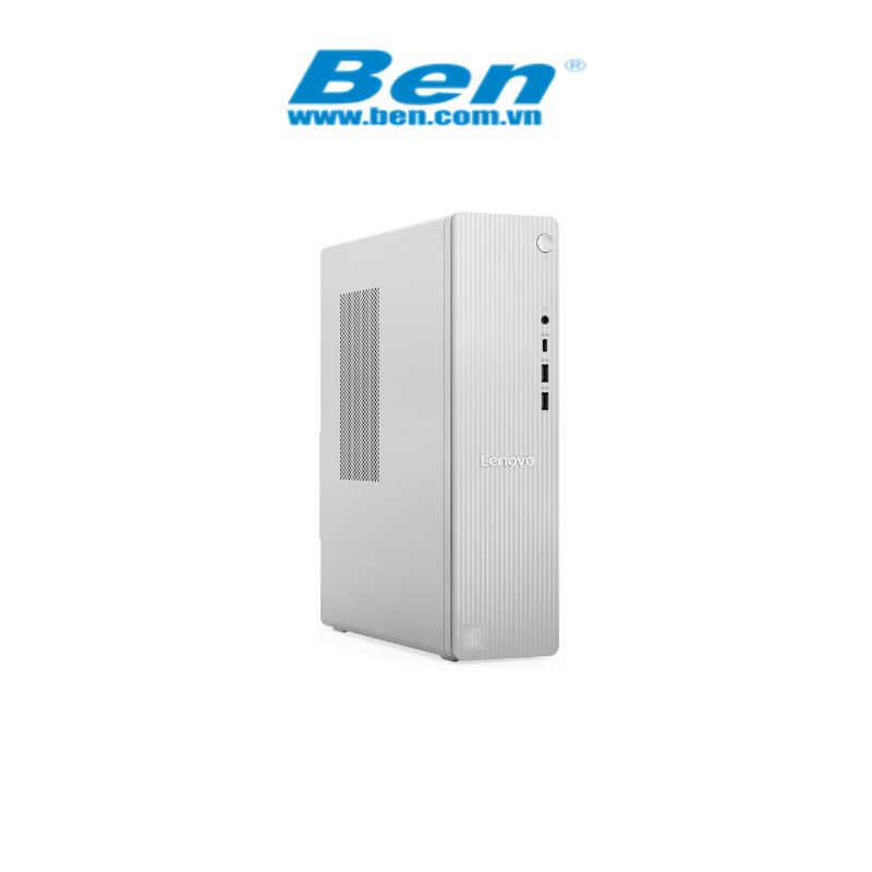 Máy tính để bàn IdeaCentre Tower 08IAS10 (91CF002JVN) | Cloud Grey | Intel Core Ultra 5 225 | Ram 16GB DDR5 | 512GB SSD | Key + Mouse | Win 11 Home | 1Y