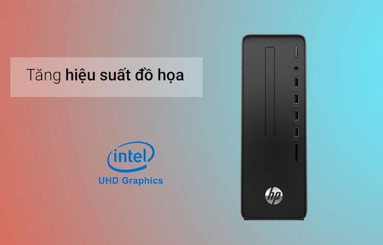 Máy tính để bàn HP 280 Pro G9 SFF (72K93PA )/ Đen/ Intel Core i5-12500 (upto 4.6GHz, 18MB)/ 8GB DDR4/ 512GB SSD/ Intel UHD Graphics 770/ WL+BT/ K&M// W11SL/ 1Yr