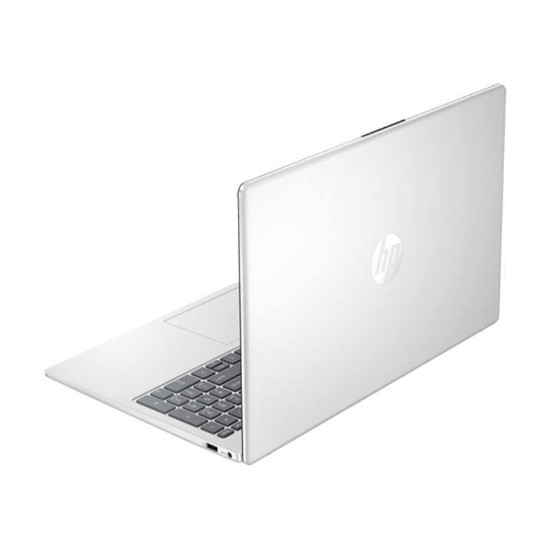 Laptop HP 15-fd0084TU ( 8D737PA ) | Natural Silver | Intel Core i7 - 1355U | RAM 8GB | 512GB SSD | 15.6 inch FHD | Intel Iris Xe Graphics | WL+BT | 3Cell | Win 11H | 1Yr