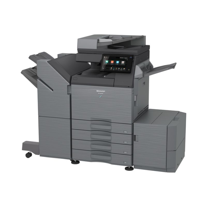 Máy Photocopy SHARP BP-50M55