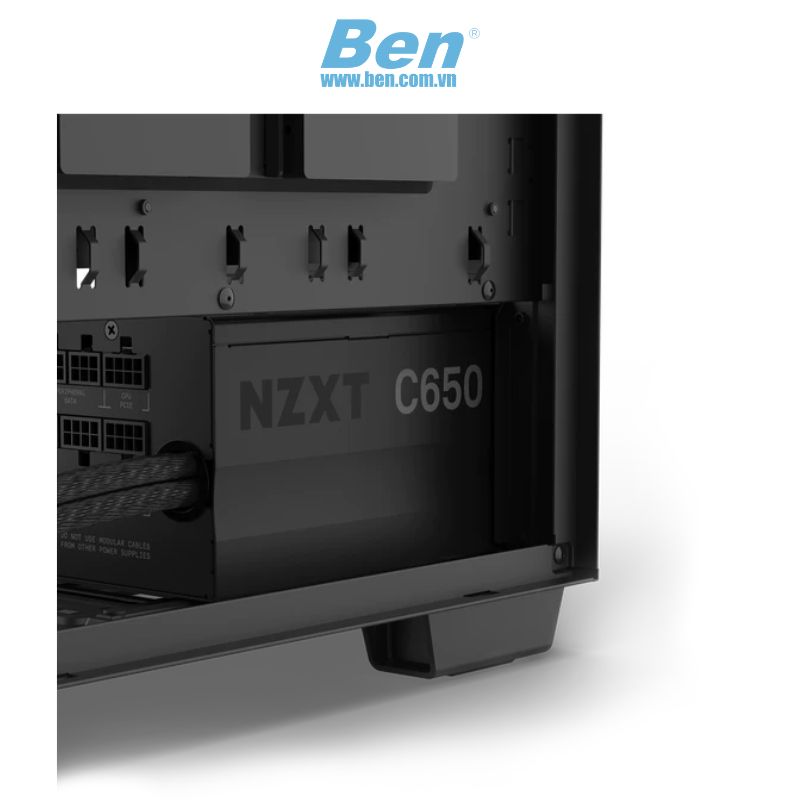 Nguồn NZXT C650W Bronze - Semi Modular