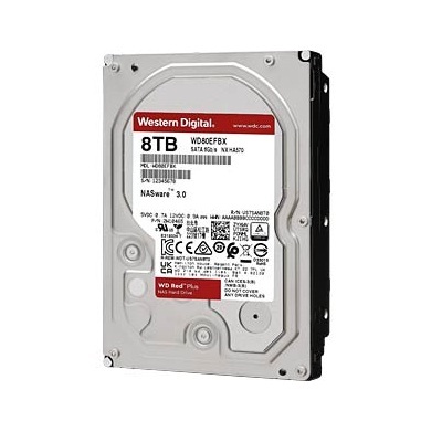 ? c?ng WD Red plus 8TB WD80EFBX