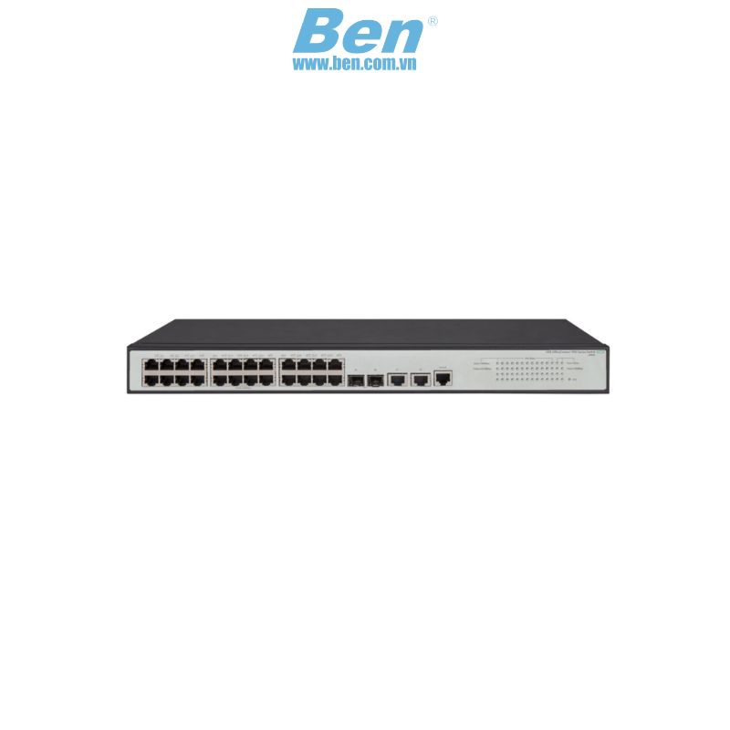 JG962A-04 - HP 1950 24G 2SFP+ 2XGT POE+ Switch | Inside Systems A/S