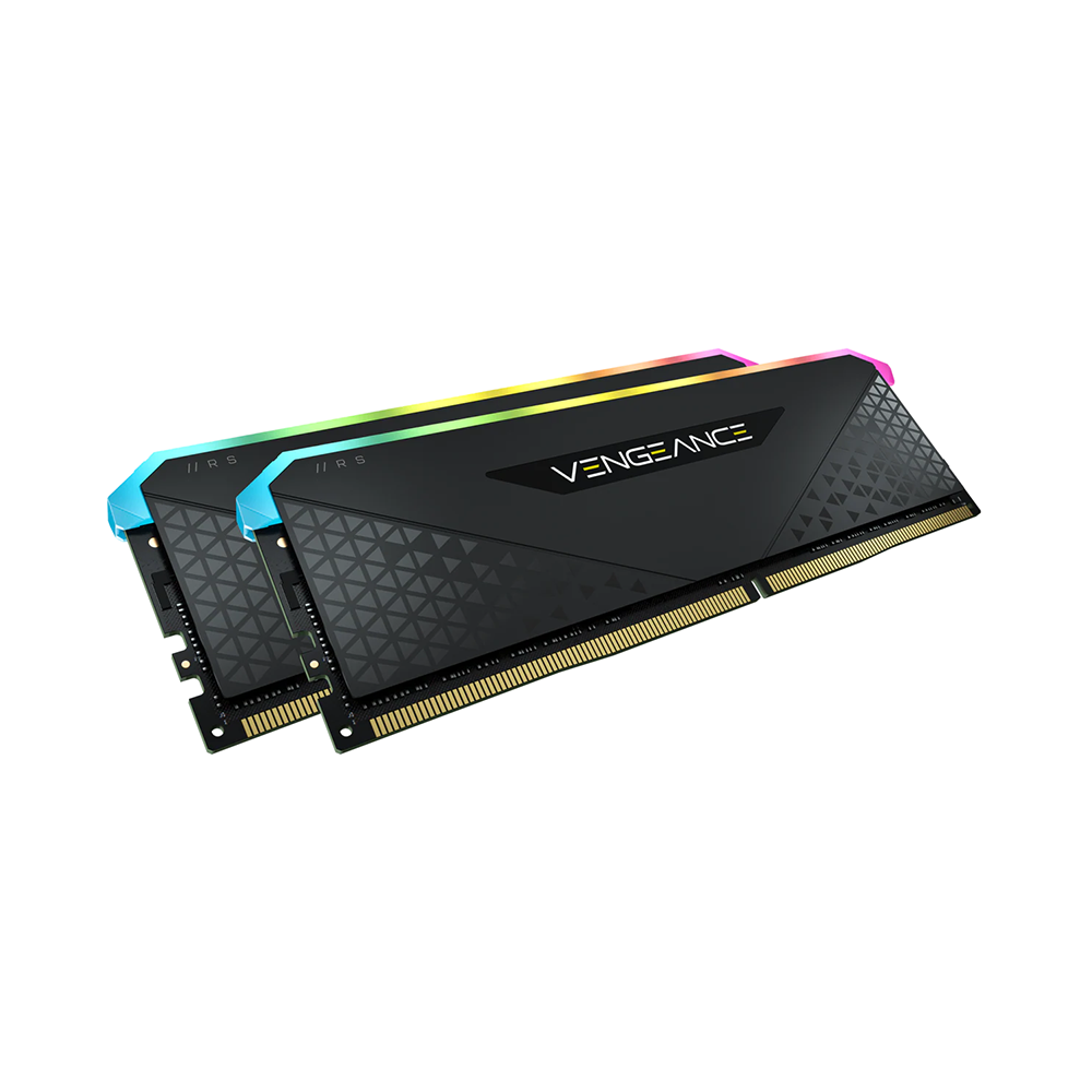 B? nh? trong máy tính d? bàn Corsair Vengeance RGB RS 32GB (2x16GB) DDR4 3200MHz CMG32GX4M2E3200C16