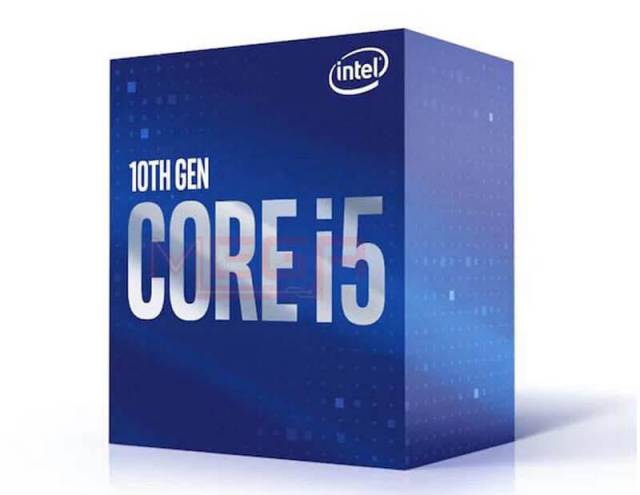 Bộ Vi Xử Lý CPU Intel Core I5-10400 (2.9GHz Turbo Up To 4.3GHz, 6 Nhân 12 Luồng, 12MB Cache, 65W) - Socket Intel LGA 1200