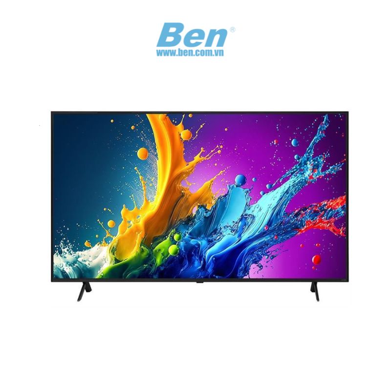 Smart TiVi QNED LG 4K 65 inch 65QNED80TSA