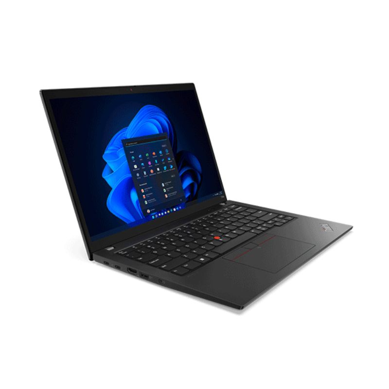 Laptop Lenovo Thinkpad T14S Gen 3 (21BSS0NS00)/ Black/ Intel Core i7-1260P (upto 4.7Ghz, 18MB)/ RAM 16GB/ 512GB SSD/ Intel Iris Xe Graphics/ 14inch WUXGA/ DOS/ 3Yrs