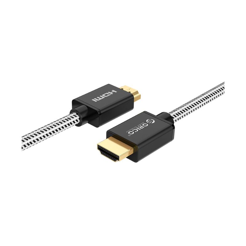 Cáp nối HDMI 2.0 ORICO 3m HD501-30-BK