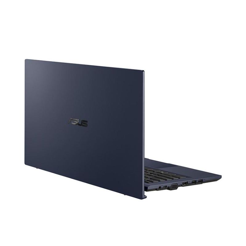 Laptop ASUS ExpertBook B3 B3402FEA-EC0714T/ Đen/ Intel Core i3-1115G4 (up to 4.1Ghz, 6MB)/ RAM 8GB DDR4/ 256GB SSD/ Intel Iris Xe/ 14 inch FHD/ Touch screen/ FP/ Win 10H+ Túi+ Bút+ Wireless Mouse/ 3cell/ 2Yrs