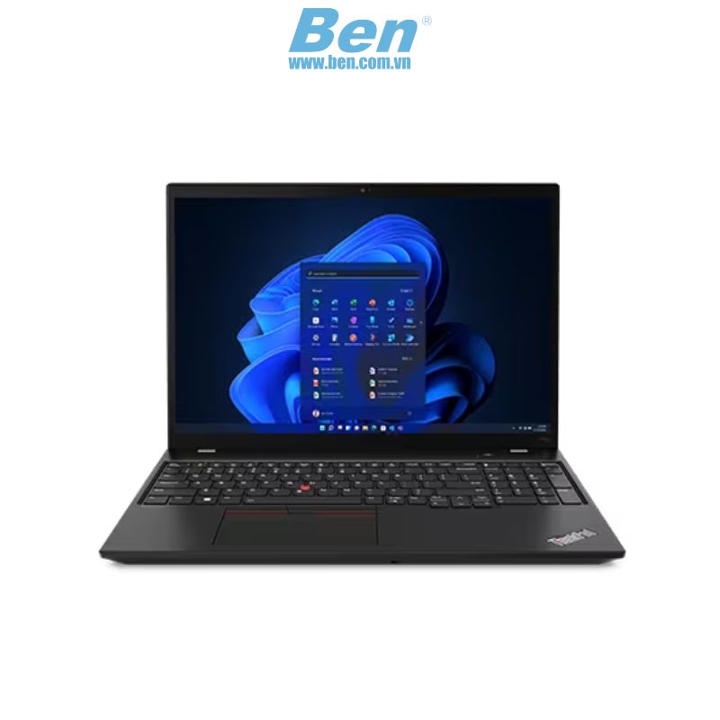 Laptop Lenovo ThinkPad P16s G1 ( 21BT005UVA ) | Black | Intel Core i7-1260P | RAM 32GB (2x16GB) | 1TB SSD | NVIDIA Quadro T550 4GB GDDR6 | 16 inch WUXGA | FP | Dos | 3Yrs