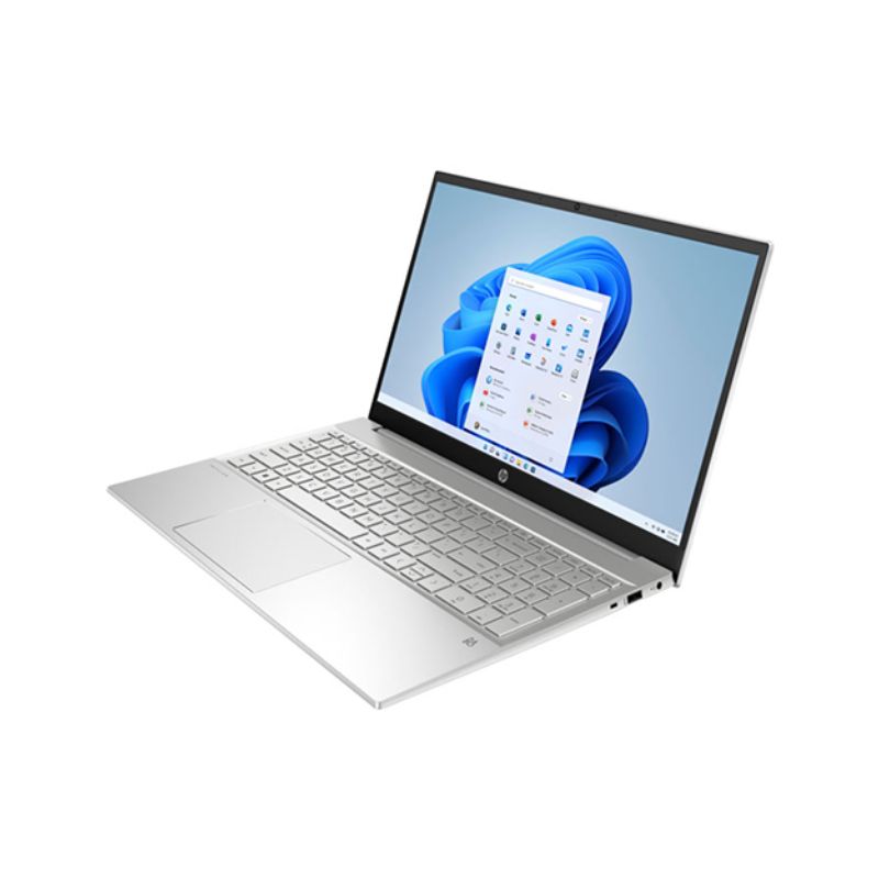 Laptop HP Pavilion 15-eg3097TU ( 8C5L8PA  ) | Bạc | Intel core i5 - 1240P | RAM 8GB | 256GB SSD | 15.6 inch FHD | Intel Iris Xe Graphics | 3Cell | Win 11 SL | 1Yr