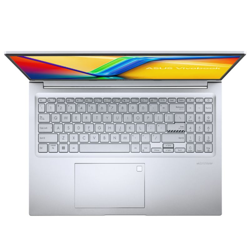 Laptop Asus Vivobook 16 ( X1605VA-MB105W ) | Bạc | Intel core i5 - 1335U | RAM 8GB | 512GB SSD | Intel UHD Graphics | 16 inch WUXGA | Win 11 | 2Yr