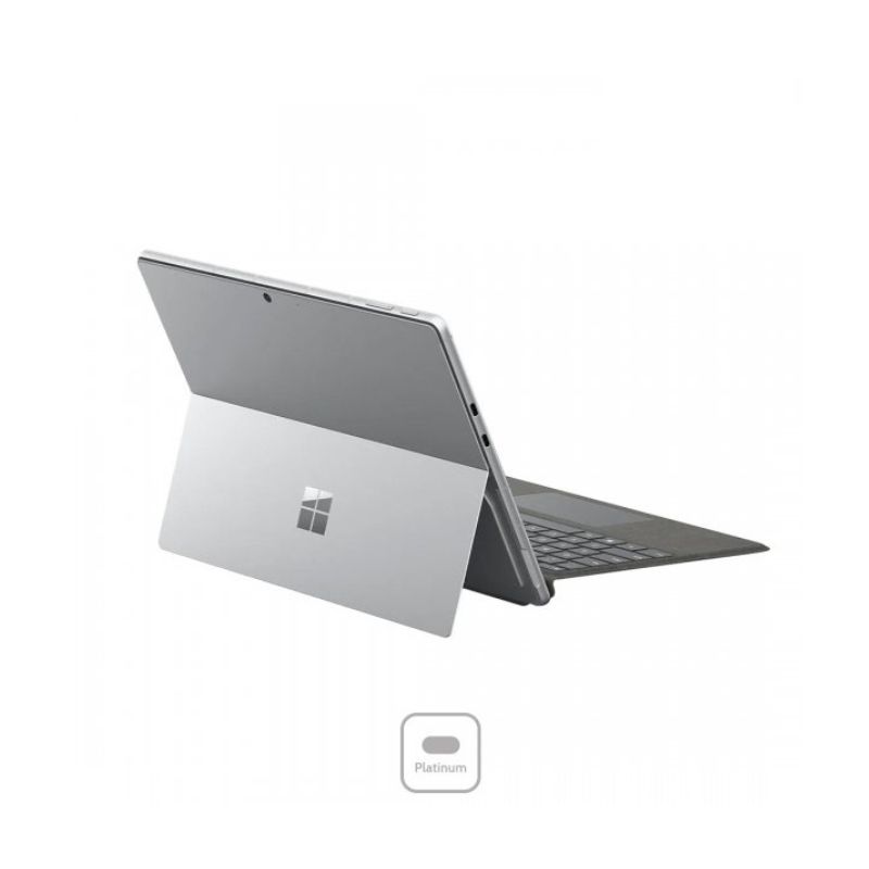 Máy tính bảng Microsoft Surface Pro 9 (QLQ-00017)/ Platinum/ Intel Core i7-1265U (upto 4.8Ghz, 12MB)/ RAM 32GB/ 1TB SSD/ Intel Iris Xe Graphics/ 13inch Touch/ Win 11 Pro/ 1Yr