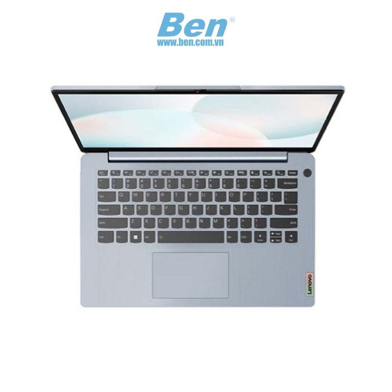 Laptop Lenovo IdeaPad 3 14IAU7 ( 82RJ001BVN ) | Xanh | Intel Core i5-1235U | RAM 8GB | 512GB SSD | Intel Iris Xe Graphics | 14 inch FHD | Win 11H | 2Yrs